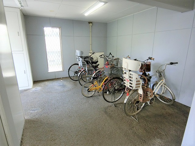マンションプリベールのその他共用部分