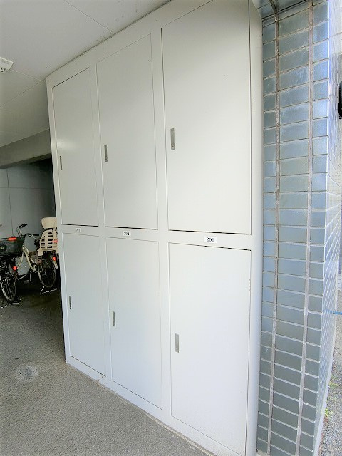 マンションプリベールのその他共用部分