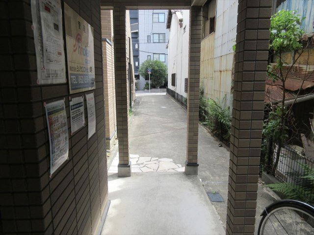 OAZO浅間のその他共用部分|OAZO浅間※反転タイプ
