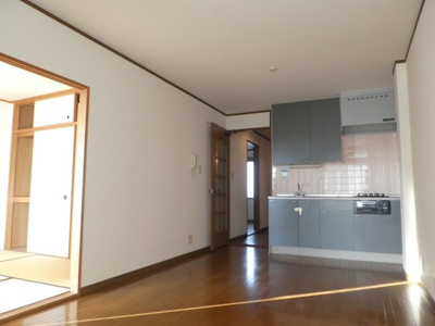 【居間・リビング】 | ジュネス住吉 | ジュネス住吉※写真は同物件別部屋です