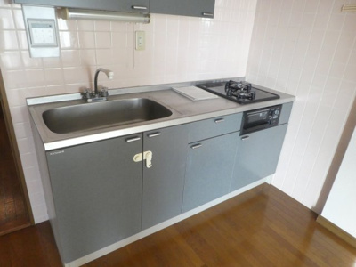 【キッチン】 | ジュネス住吉 | ジュネス住吉※写真は同物件別部屋です
