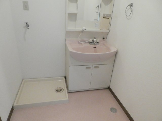 【洗面所】 | ジュネス住吉 | ジュネス住吉※写真は同物件別部屋です