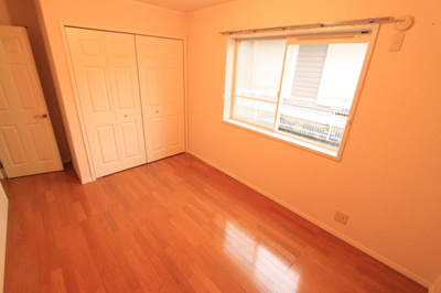 【洋室】 | グランアベニュー真美Ｂ棟 | スタンダードな洋室です