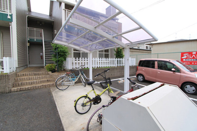 【その他共用部分】 | グランアベニュー真美Ｂ棟