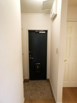 【玄関】 | グランアベニュー真美Ｂ棟