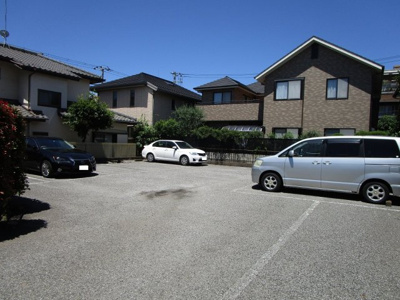 【外観】 | 海宝駐車場