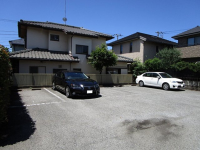 【駐車場】 | 海宝駐車場