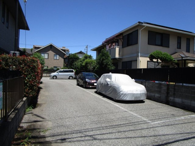 【駐車場】 | 海宝駐車場