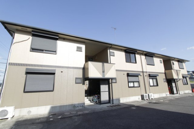 【外観】 | グランドゥールⅡ | 外観です