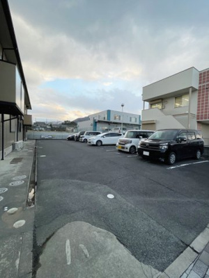 【駐車場】 | グランドゥールⅡ