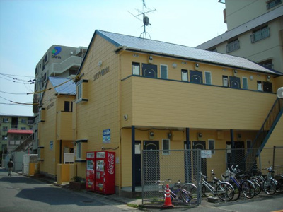 【外観】 | リバティ板付