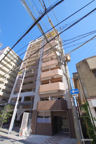 ドゥエリング梅田　仲介手数料無料の外観