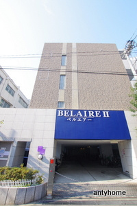 ベルエアー　仲介手数料無料の外観