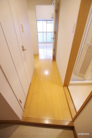 ベルエアー　仲介手数料無料の内装
