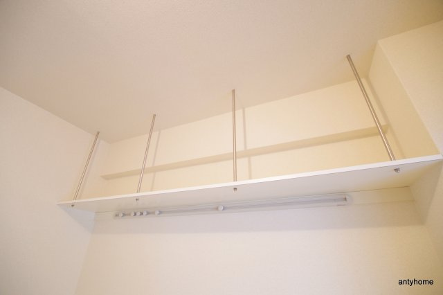 ベルエアー　仲介手数料無料の収納
