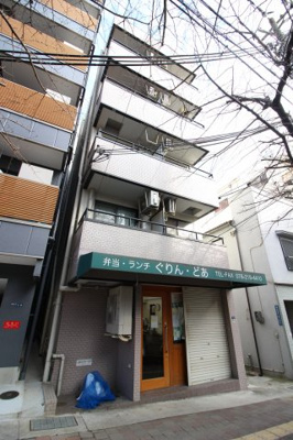 【外観】 | 王子パークルームⅡ