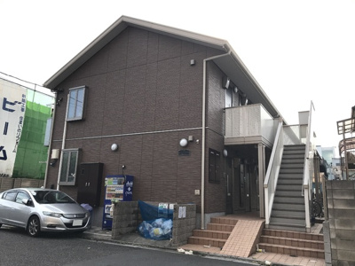 【外観】 | メゾン・ド・テイトⅡ