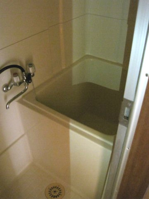 【浴室】 | 玉野アパート