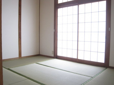 【和室】 | 玉野アパート