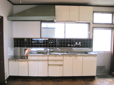 【キッチン】 | 玉野アパート