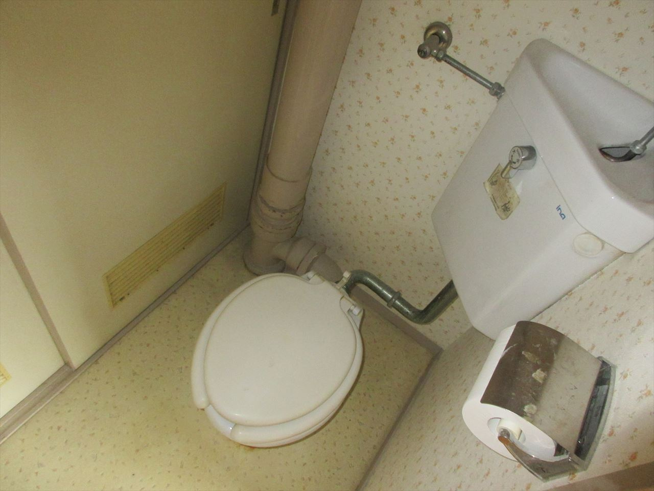 石坂ハイツ|名古屋市の賃貸ならMy賃貸のトイレ|石坂ハイツ