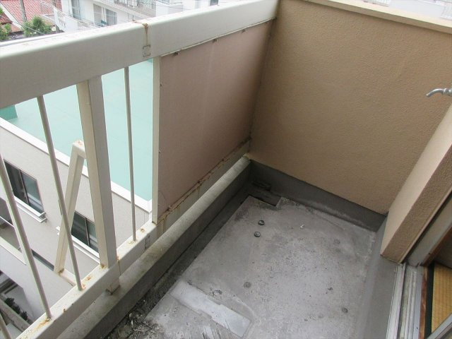 石坂ハイツ|名古屋市の賃貸ならMy賃貸のバルコニー|石坂ハイツ