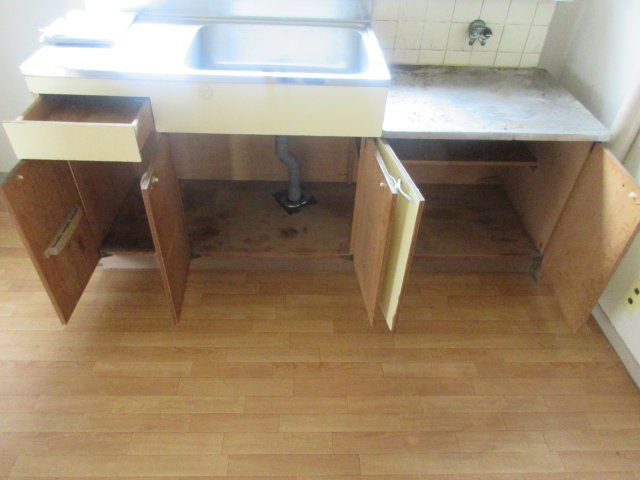 石坂ハイツ|名古屋市の賃貸ならMy賃貸のキッチン|石坂ハイツ