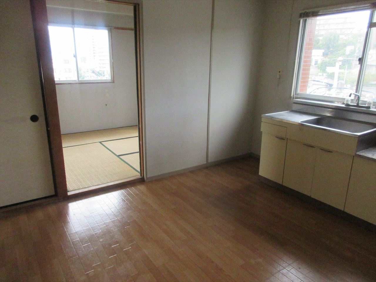 石坂ハイツ|名古屋市の賃貸ならMy賃貸の居間・リビング|石坂ハイツ