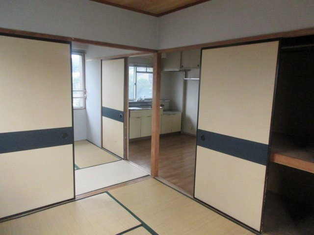 石坂ハイツ|名古屋市の賃貸ならMy賃貸の和室|石坂ハイツ