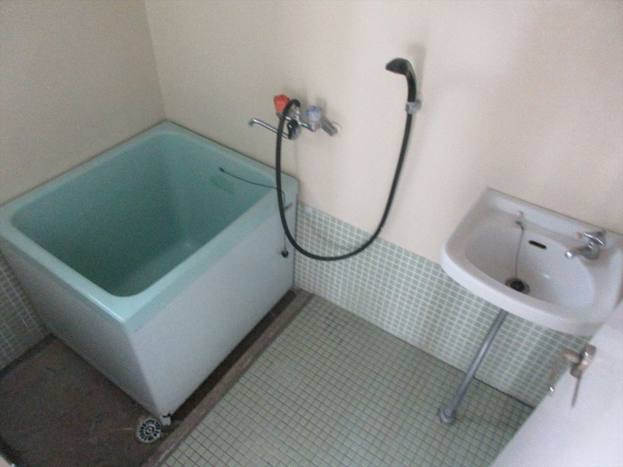 石坂ハイツ|名古屋市の賃貸ならMy賃貸の浴室|石坂ハイツ