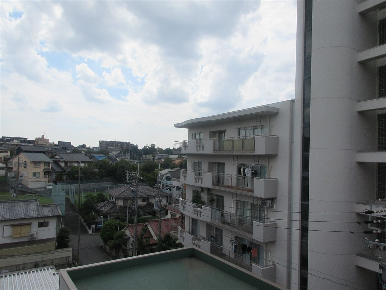 石坂ハイツ|名古屋市の賃貸ならMy賃貸の展望|石坂ハイツ