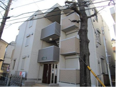 【外観】 | Ｈａｒｂｏｒ・Ｋ【ハーバーケー】 | 2015年完成オートロック完備♪