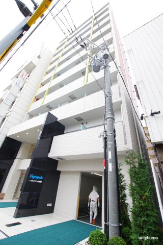 ビガーポリス346京橋2　仲介手数料無料