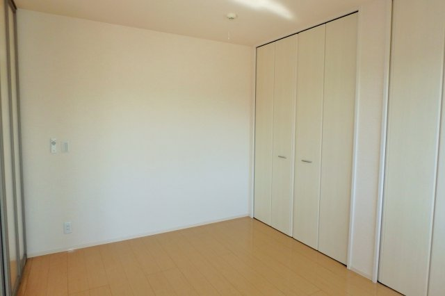 ヴィラ中島Ⅱの洋室