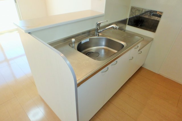 ヴィラ中島Ⅱのキッチン