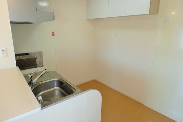 ヴィラ中島Ⅱのキッチン