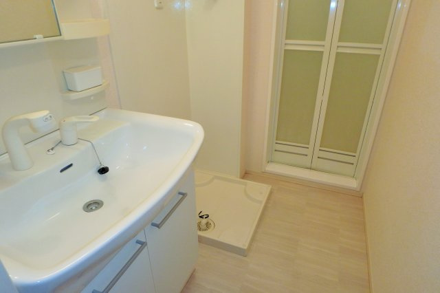 ヴィラ中島Ⅱの洗面所