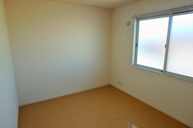 ヴィラ中島Ⅱの洋室