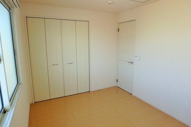 ヴィラ中島Ⅱの洋室