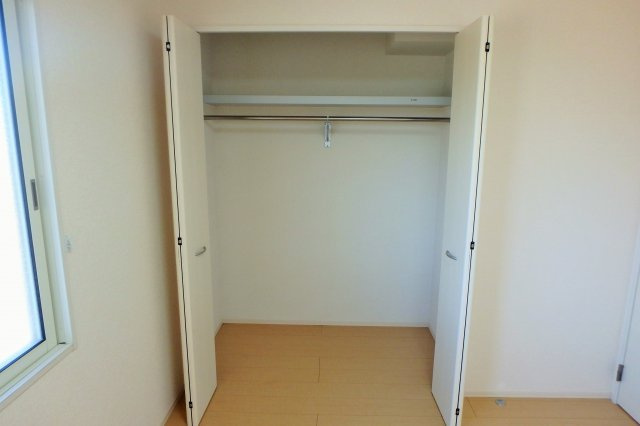 ヴィラ中島Ⅱの収納