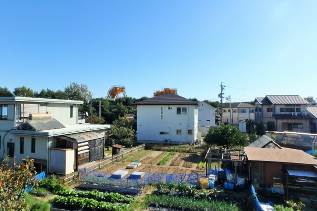 ヴィラ中島Ⅱの展望