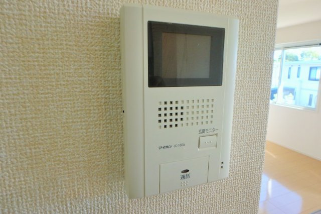 ヴィラ中島Ⅱのセキュリティ