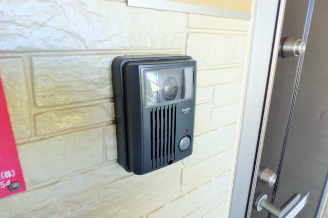 ヴィラ中島Ⅱのセキュリティ