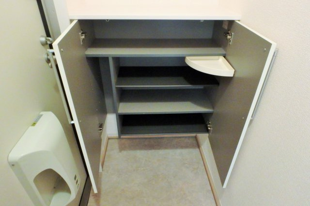 ヴィラ中島Ⅱの収納