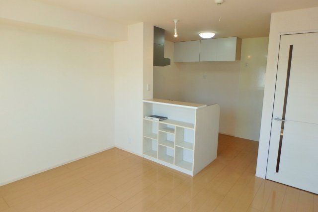 ヴィラ中島Ⅱの居間・リビング