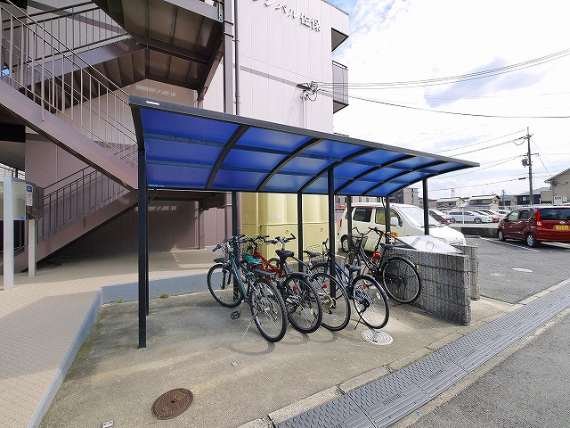 グランパル佐保のその他共用部分