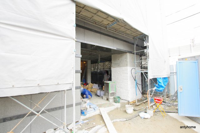 レジュールアッシュ淡路駅前　仲介手数料無料のエントランス