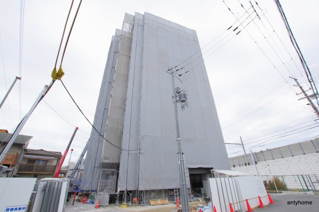 レジュールアッシュ淡路駅前　仲介手数料無料の外観