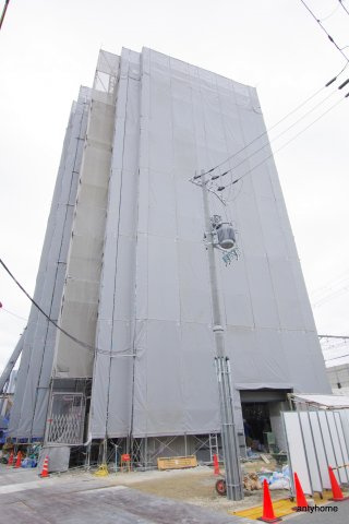 レジュールアッシュ淡路駅前　仲介手数料無料