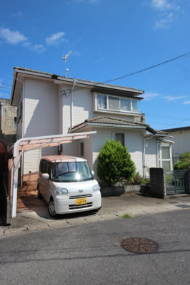 【外観】 | 大津市真野２丁目22-20　中古戸建て